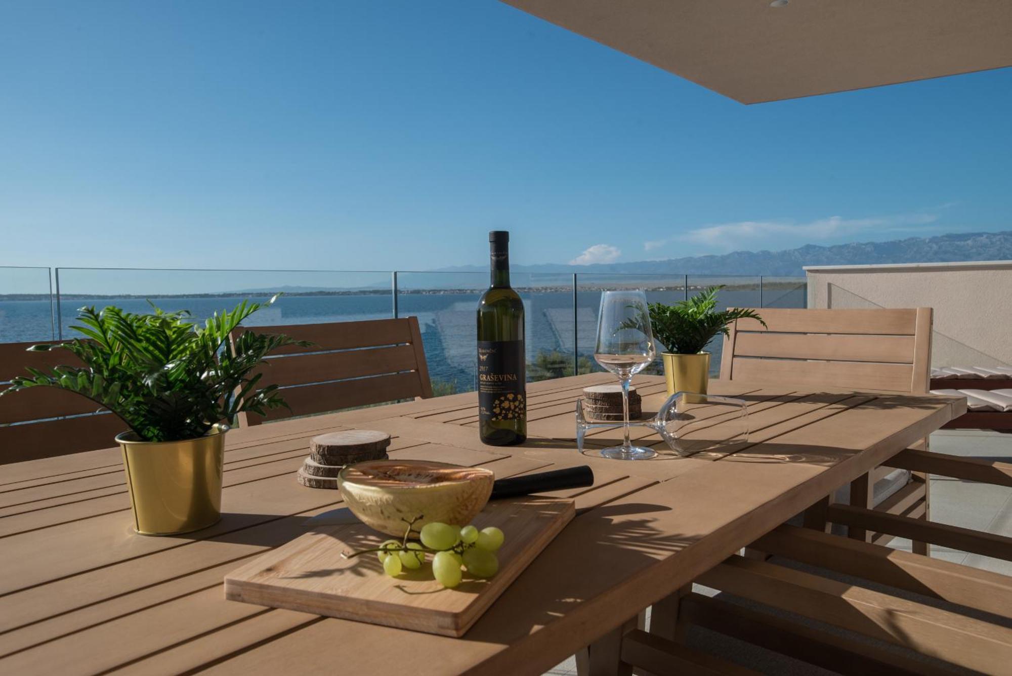 Apartment Zitab Luxury