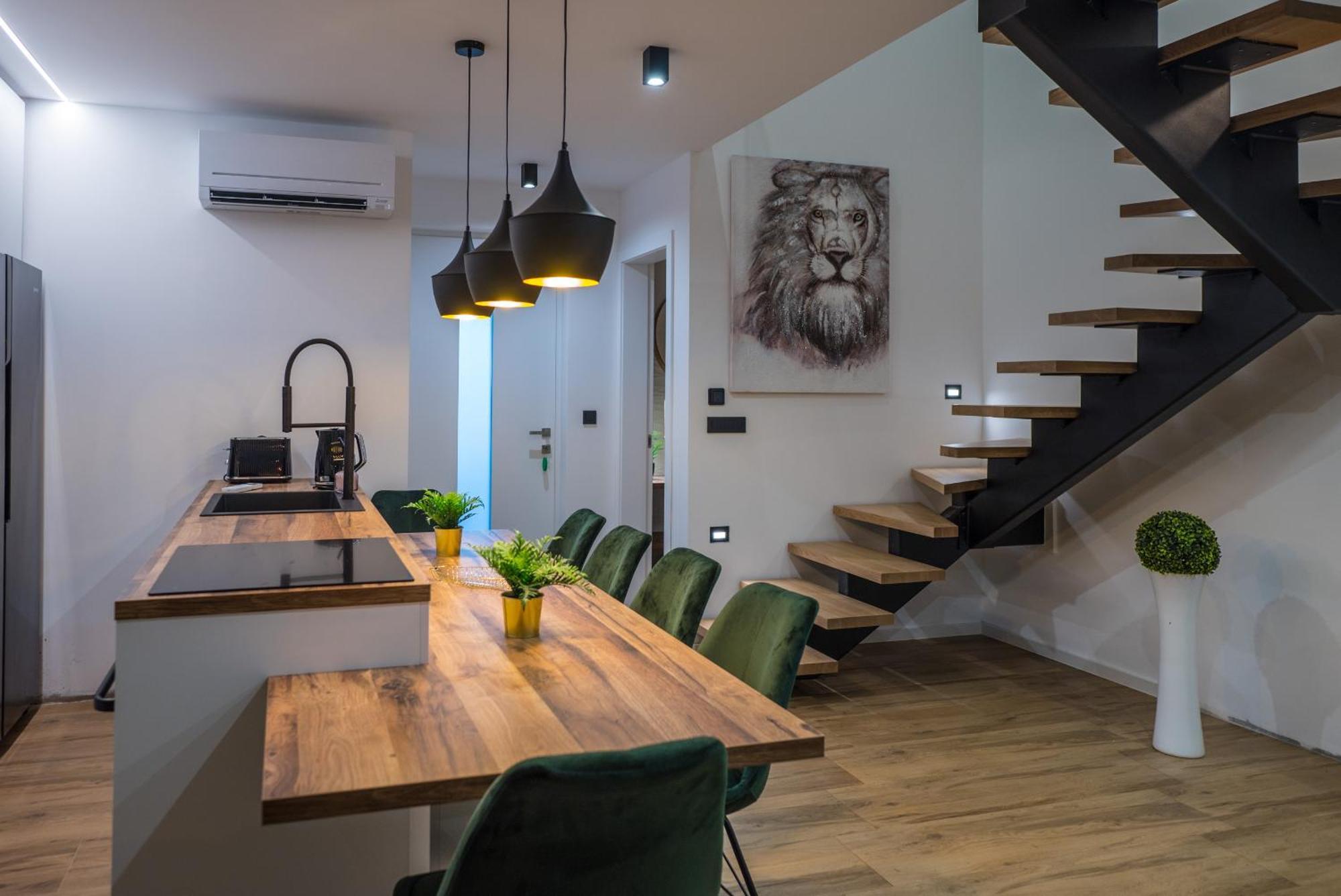 Zitab Luxury Apartment Zadar