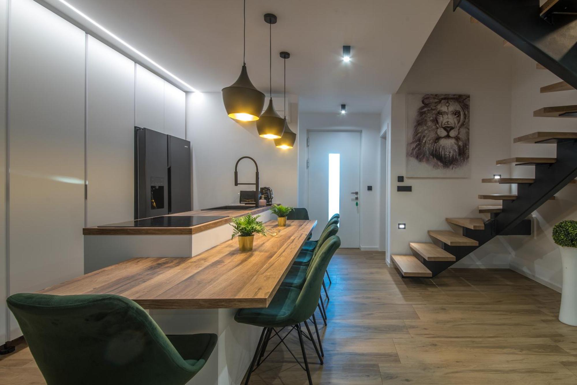 Apartment Zitab Luxury